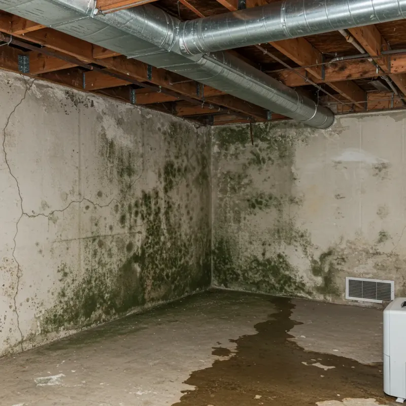 Professional Mold Removal in New Philadelphia, OH